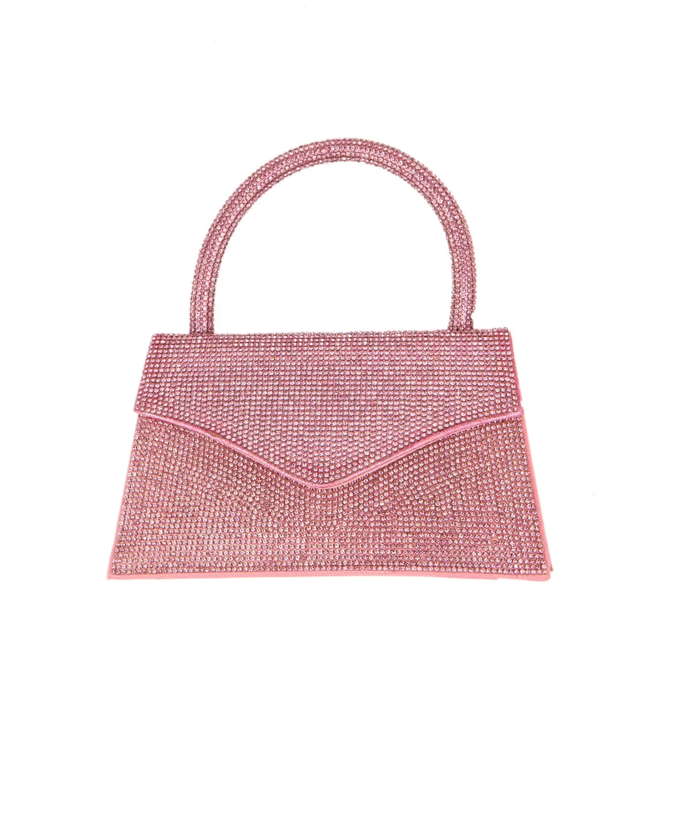 Jeweled Envelope Mini Bag