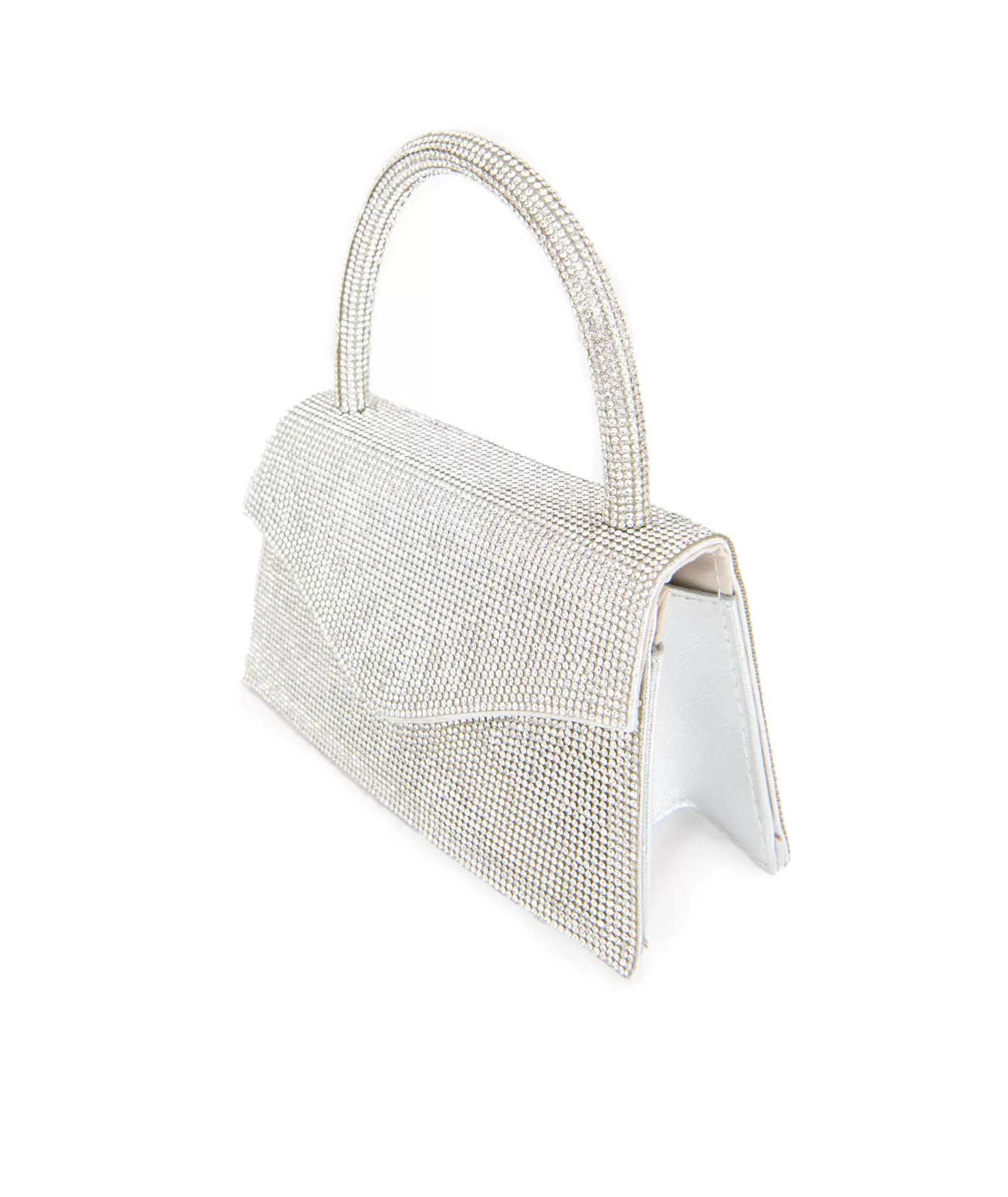 Jeweled Envelope Mini Bag