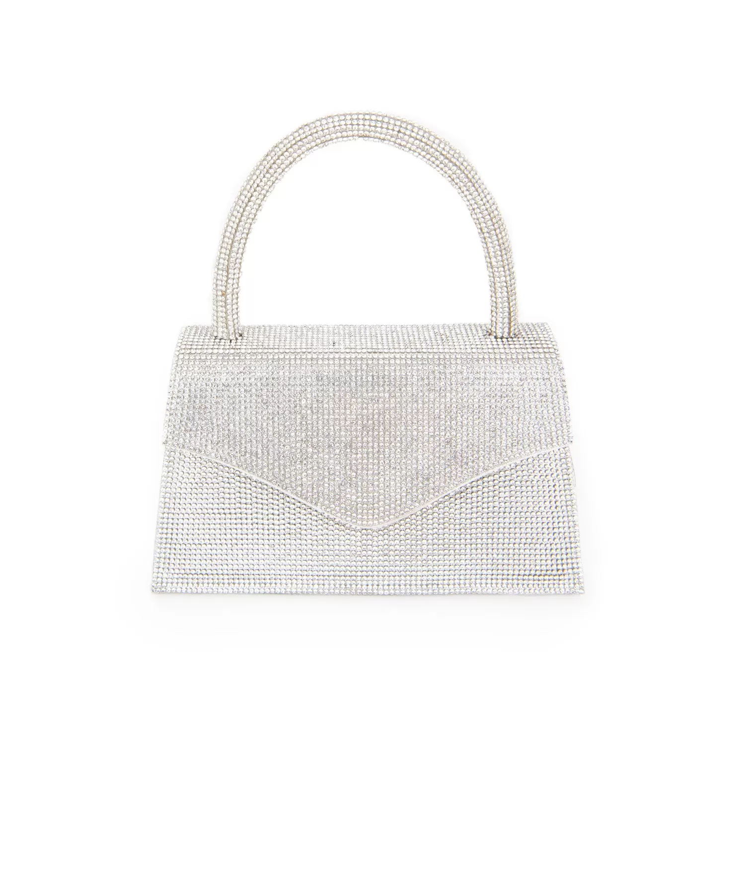 Jeweled Envelope Mini Bag