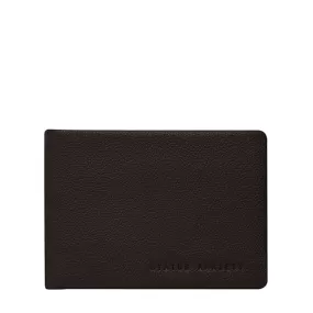 Jonah Wallet - Chocolate