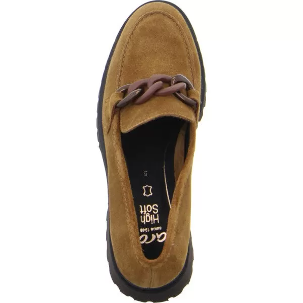 Kent Loafers, Nut