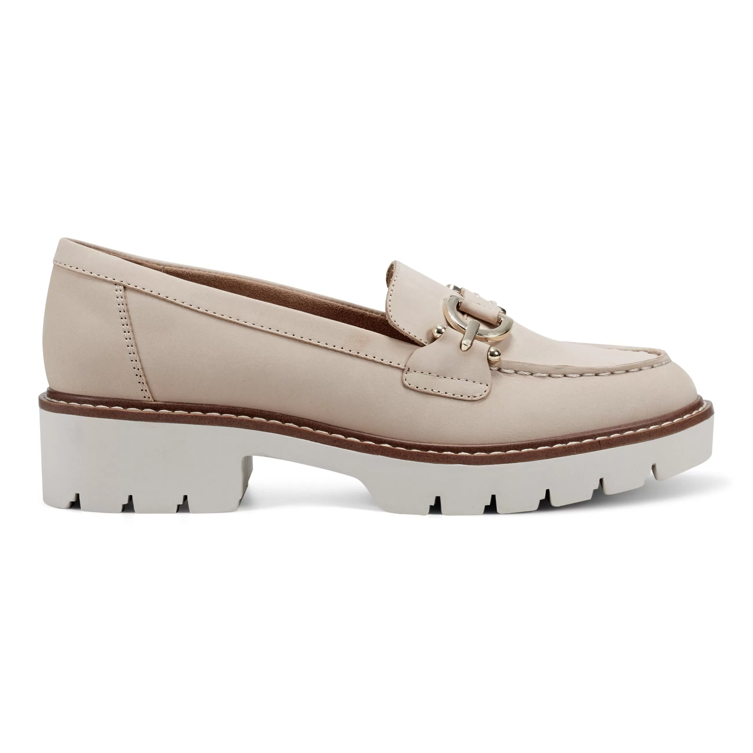 Kinndle Lug Sole Casual Loafers