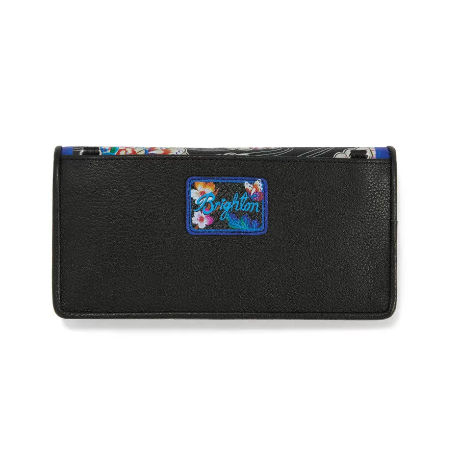 Kyoto In Bloom Rockmore Wallet