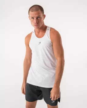 Langford Tank - White