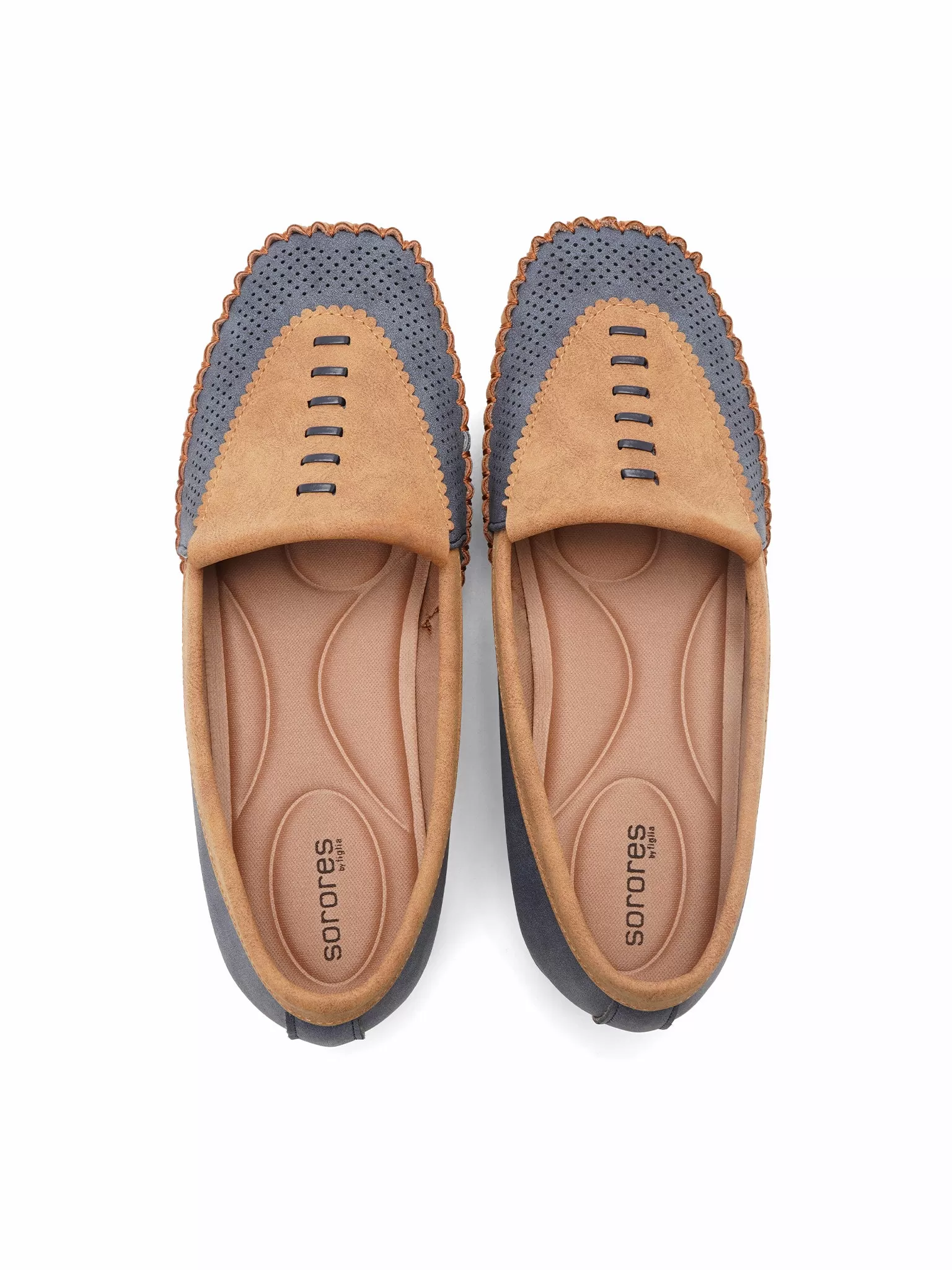 Leo Flat Loafers