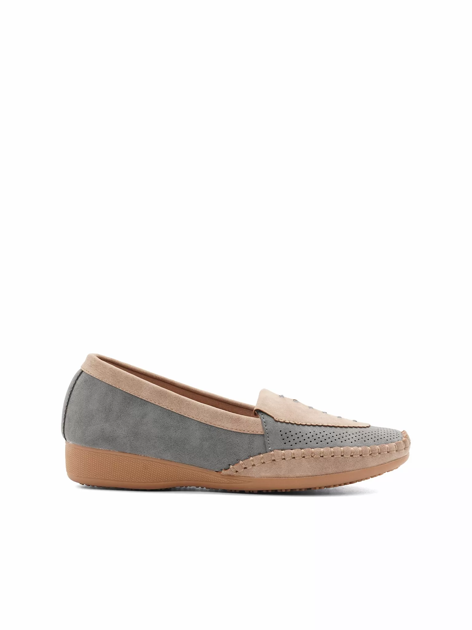 Leo Flat Loafers