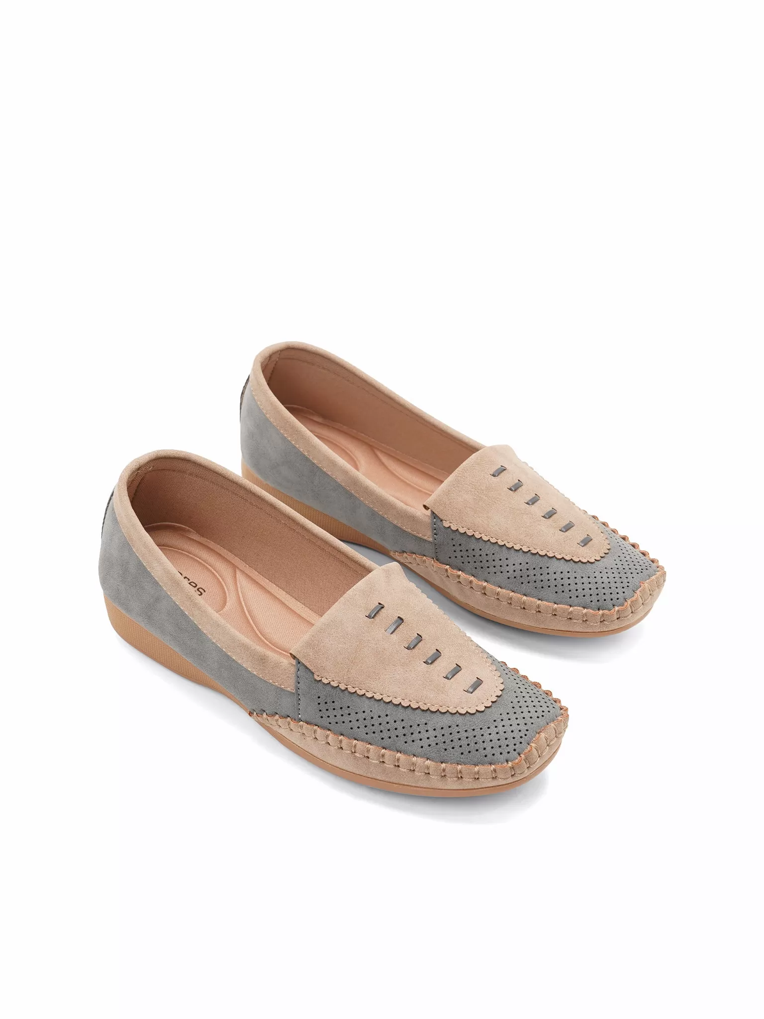 Leo Flat Loafers