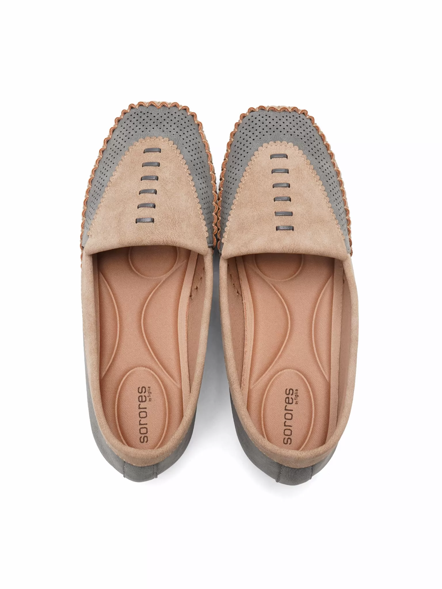 Leo Flat Loafers