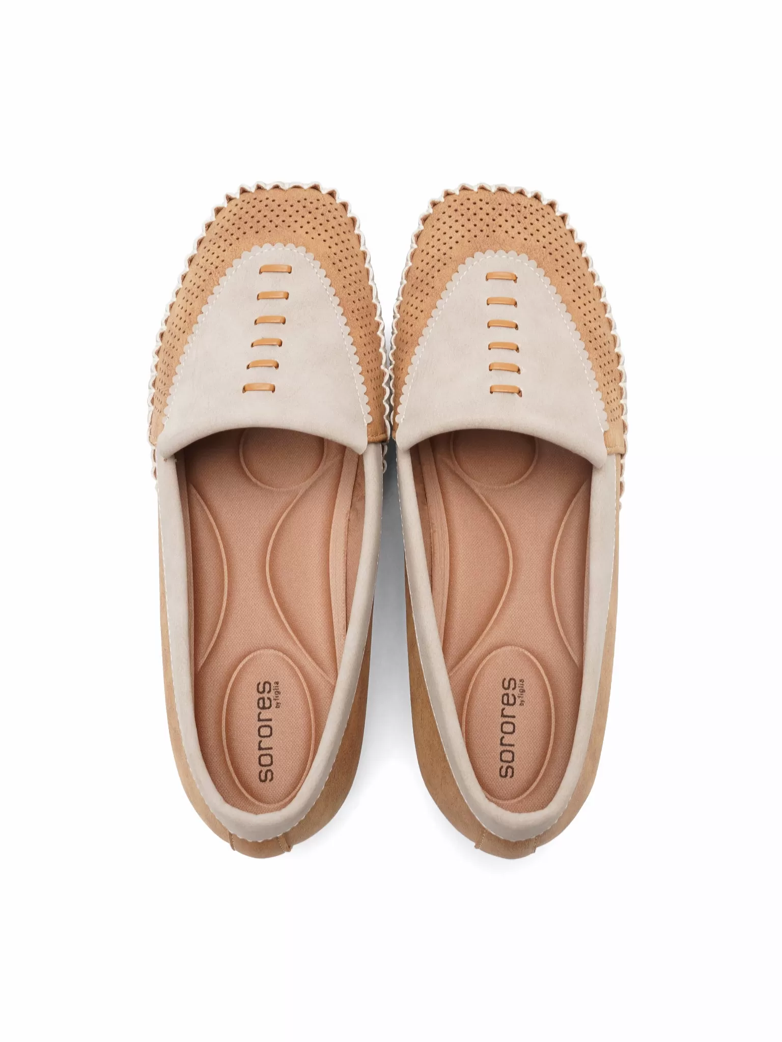 Leo Flat Loafers