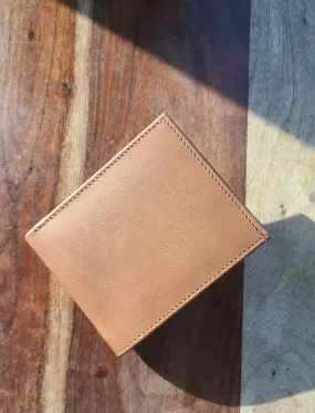 Like Butter Lambskin Leather Bifold Wallet