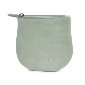 Lilly Coin Purse - Dusky Green