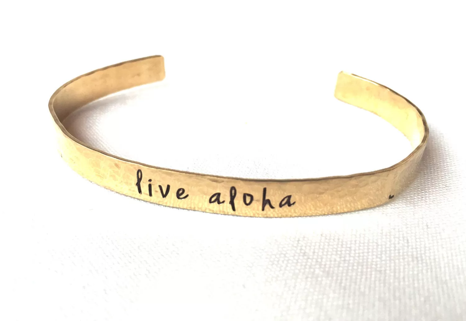 Live Aloha Bracelet, Christmas Gifts