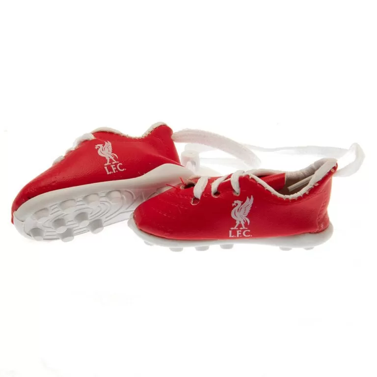 Liverpool Mini Football Boots