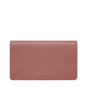 Living Proof Wallet - Dusty Rose