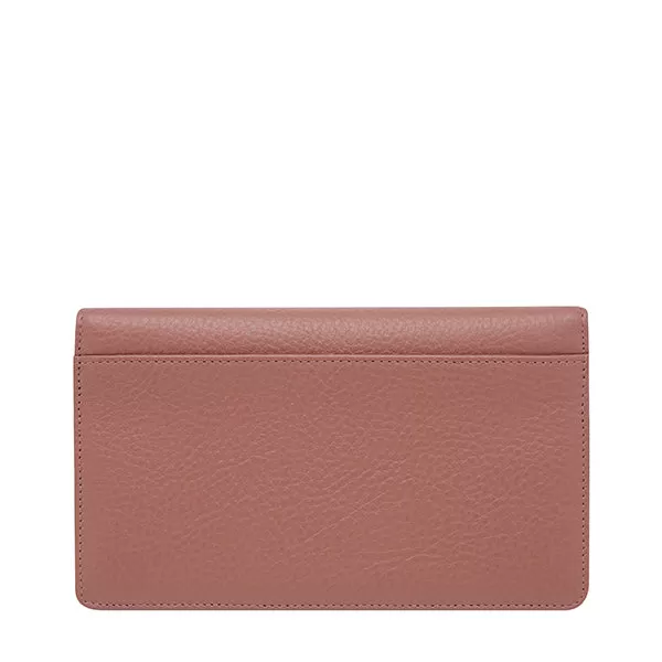 Living Proof Wallet - Dusty Rose