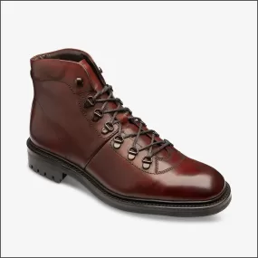 Loake Hiker Conker Brown Boot size 8. Only<>