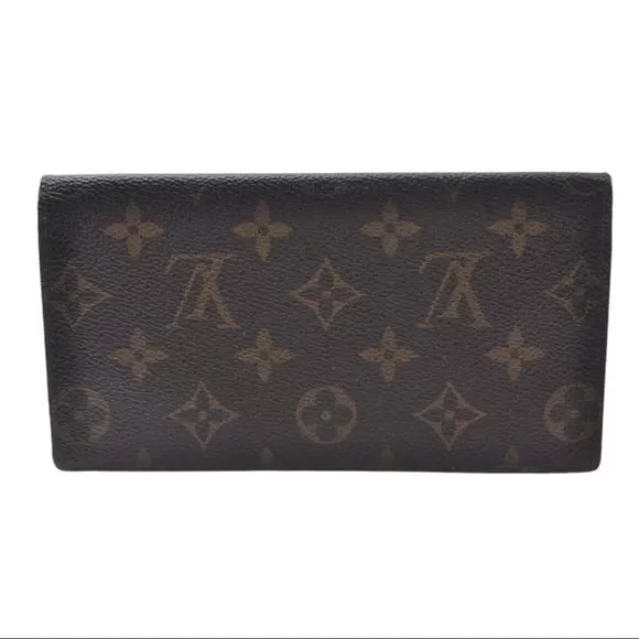 LouisVuittonVintage Monogram Wallet