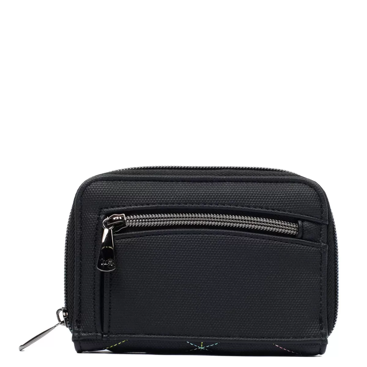 LUG Rodeo 2 Matte Luxe VL RFID Wallet Black Icepop