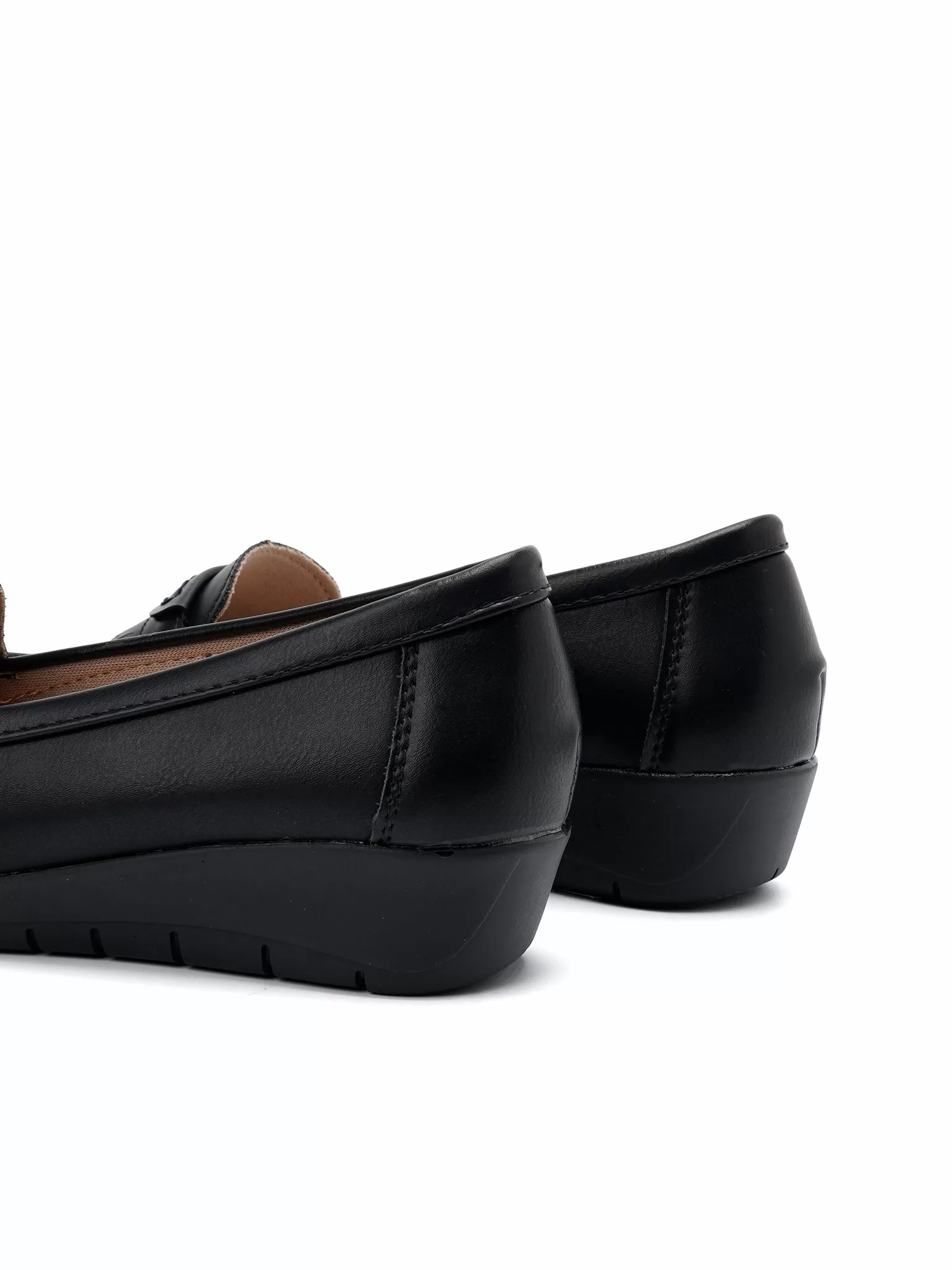 Lyza Wedge Loafers