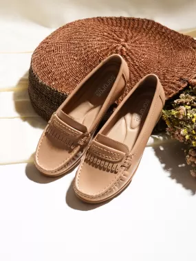 Lyza Wedge Loafers