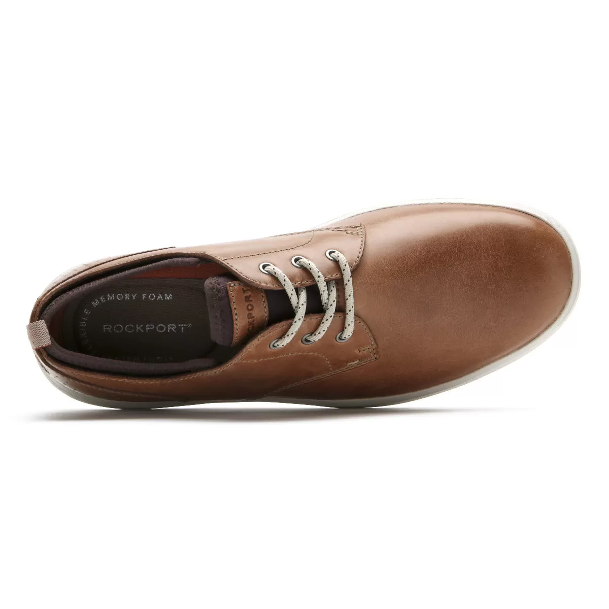 Men's Zaden Plain Toe Oxford