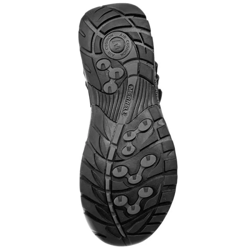 Merrell Sandspur Convertible Mens Black Sandals