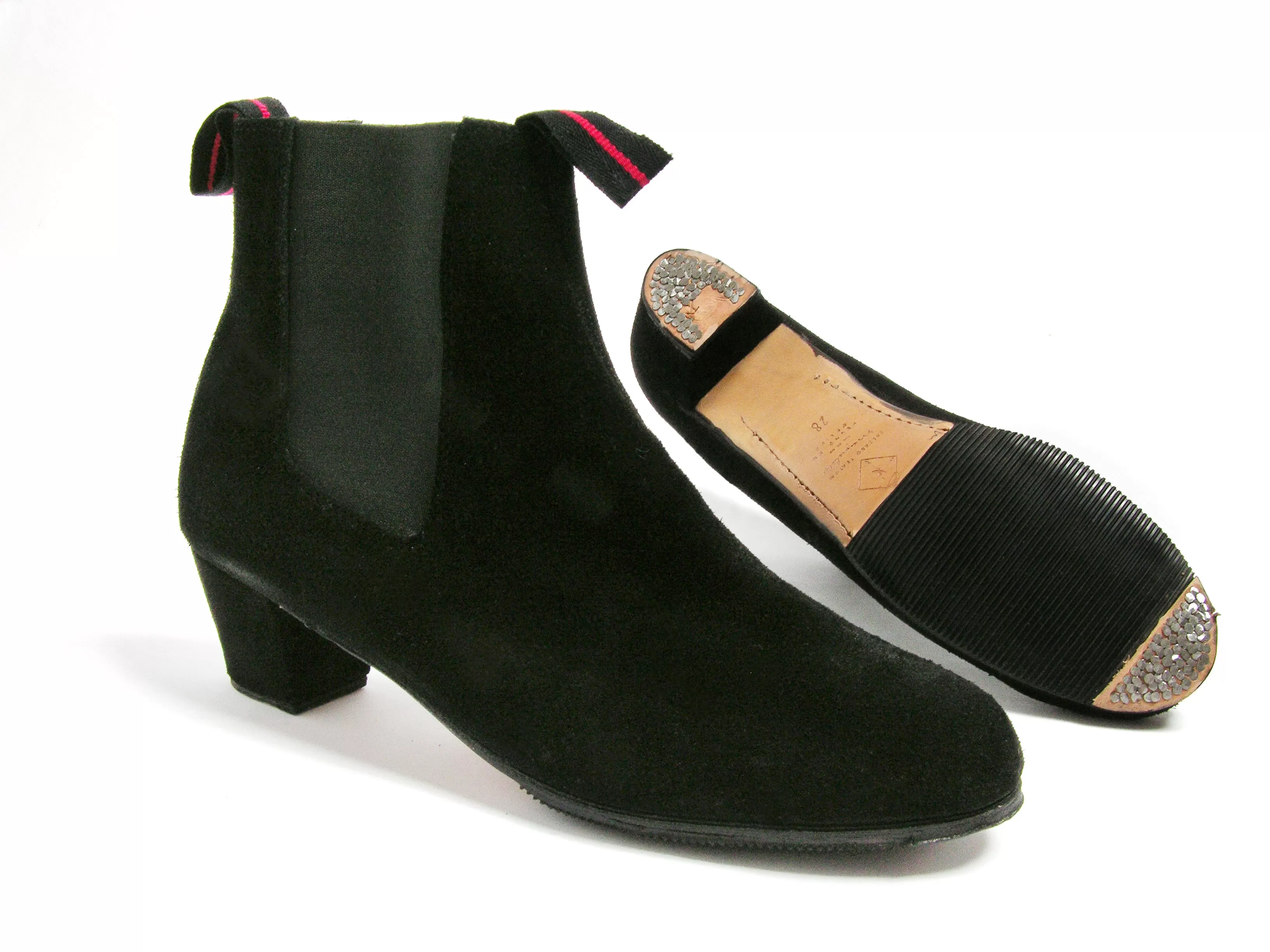 Miguelito's Men's Suede Flamenco Boots 2010