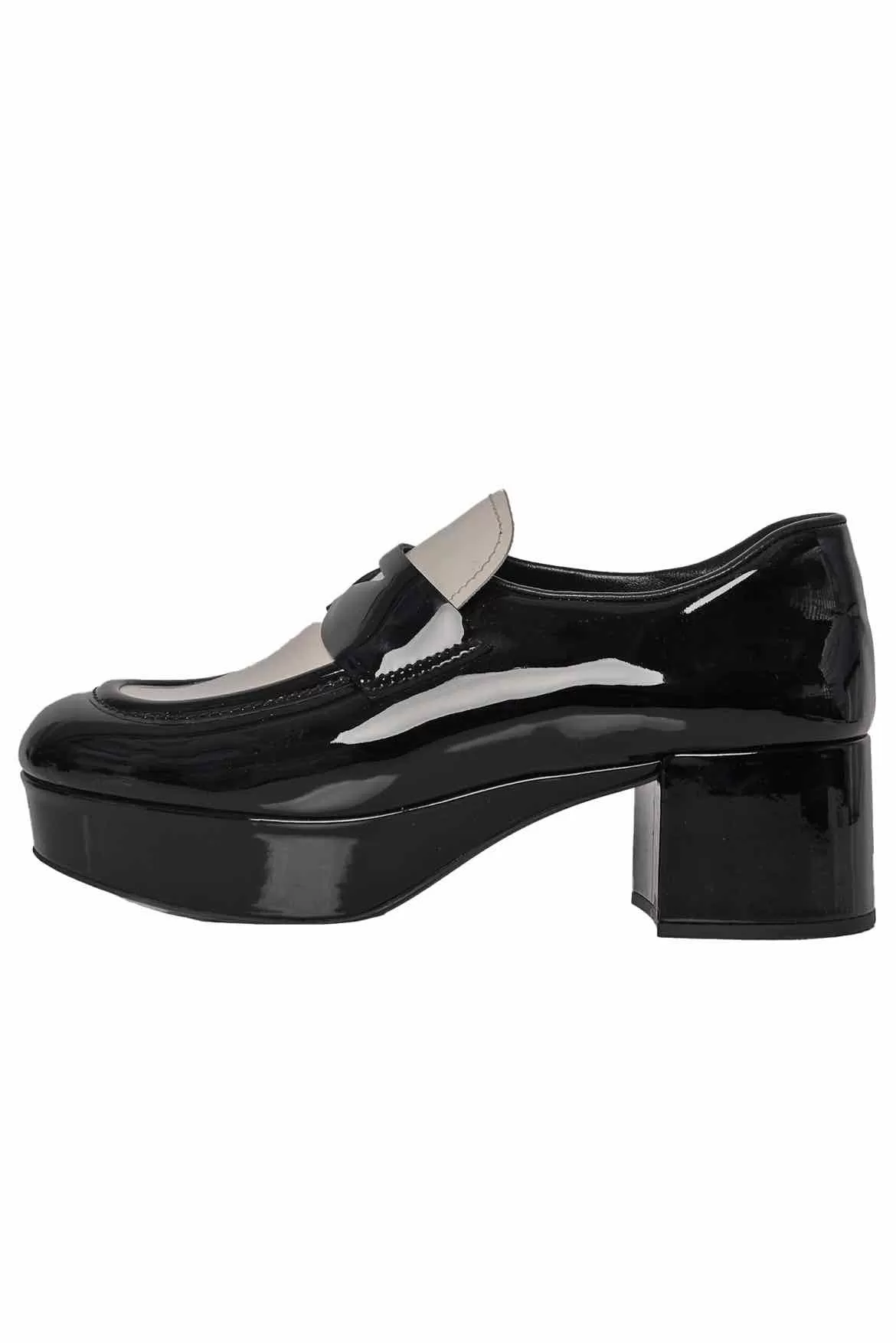 Miu Miu Size 38.5 Loafers