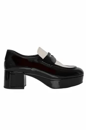 Miu Miu Size 38.5 Loafers