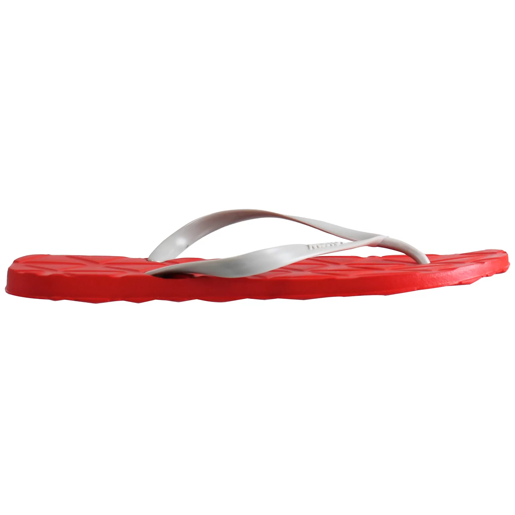 Musto Pri Lite Slap Red Mens Flip-Flops