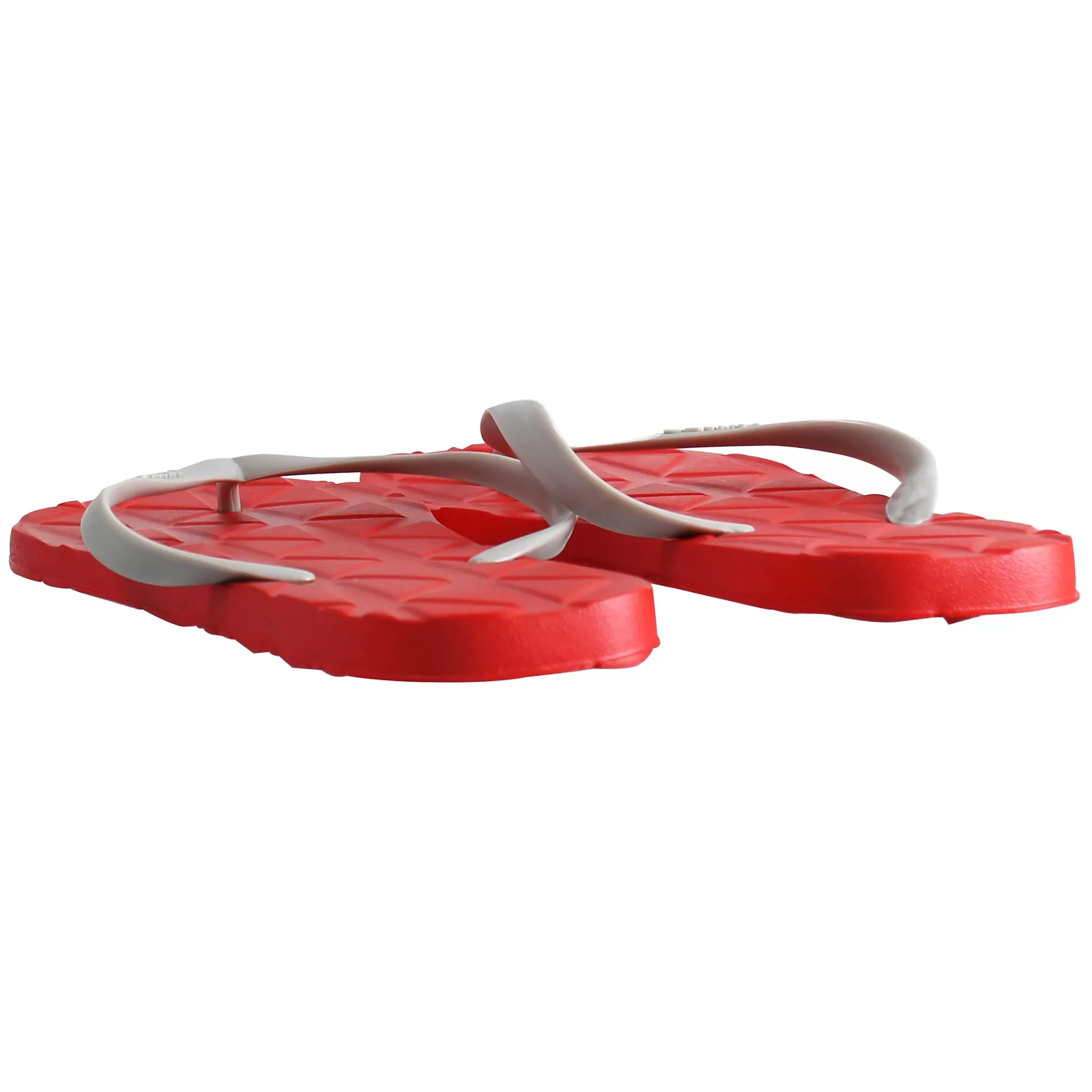 Musto Pri Lite Slap Red Mens Flip-Flops