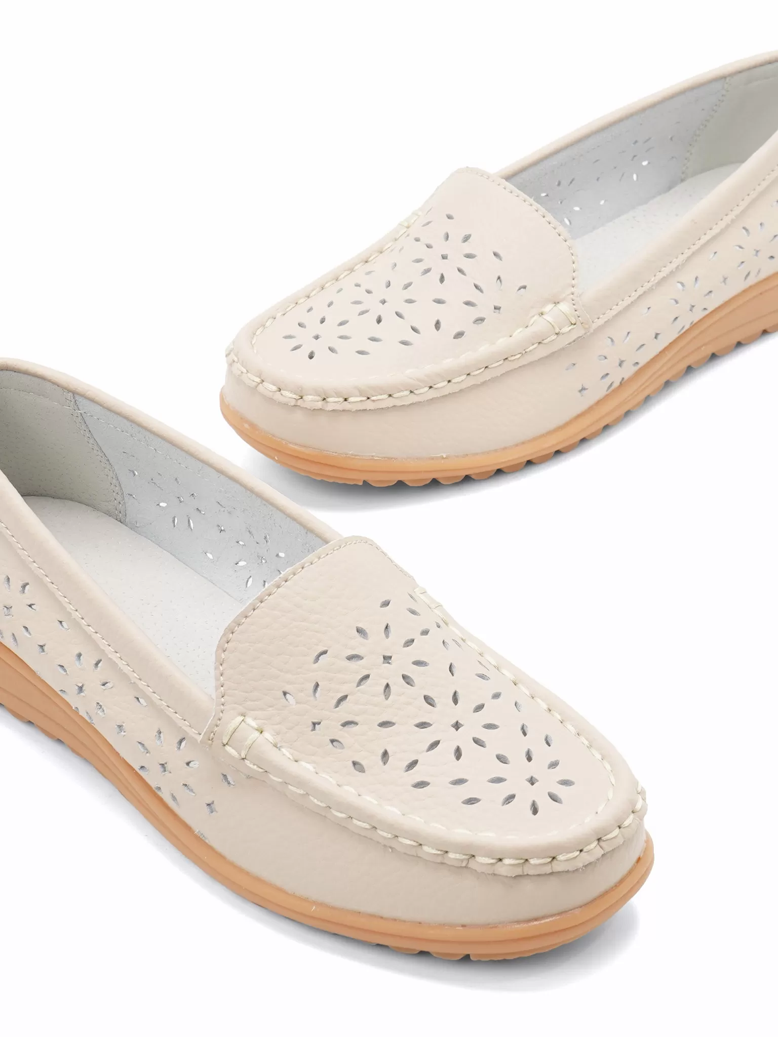 Nedel Flat Loafers