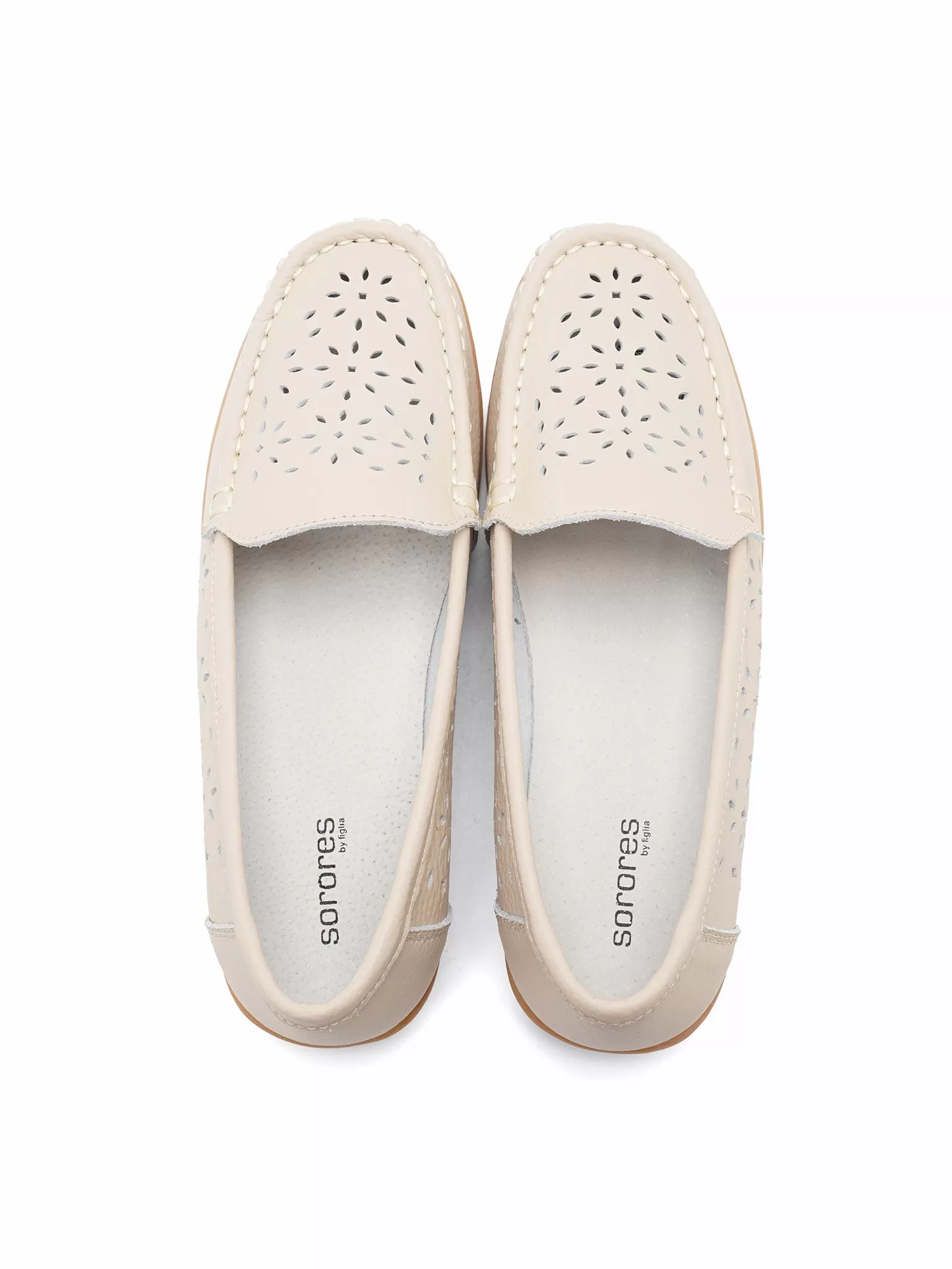 Nedel Flat Loafers