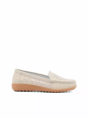 Nedel Flat Loafers