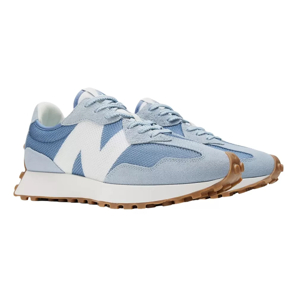 NEW BALANCE 327-BLUE