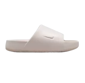 Nike Women's Calm Slides - Barely Rose