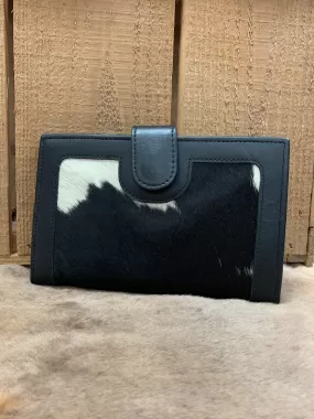 OBJ Bondi Cowhide Wallet 007