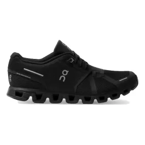 ON RUNNING W CLOUD 5-BLACK