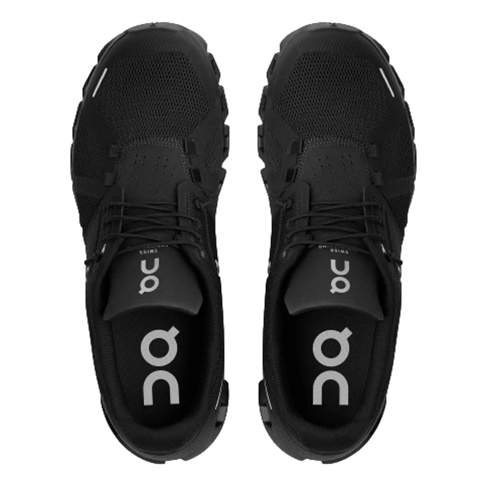 ON RUNNING W CLOUD 5-BLACK