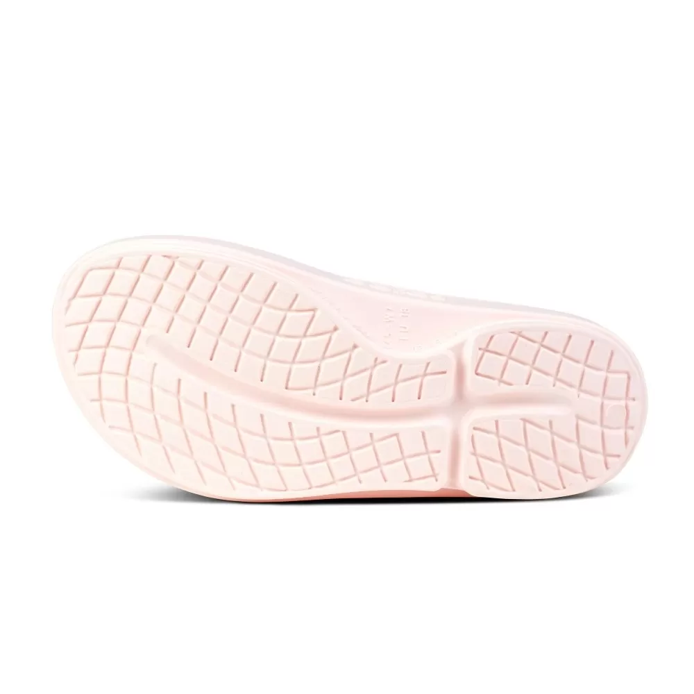 OOFOS Women's OOriginal Thong Sandal - Blush