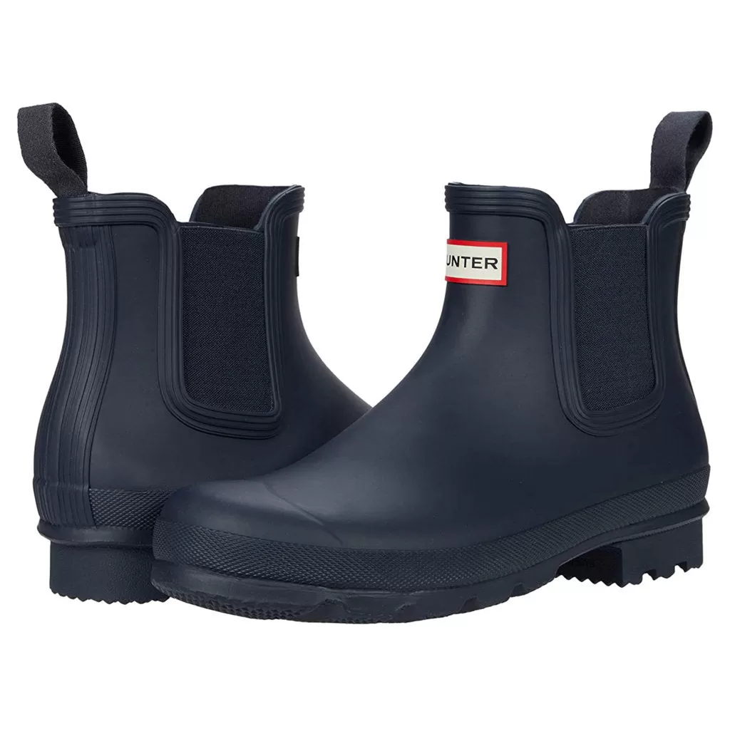 Original Rubber Men's Chelsea Boots