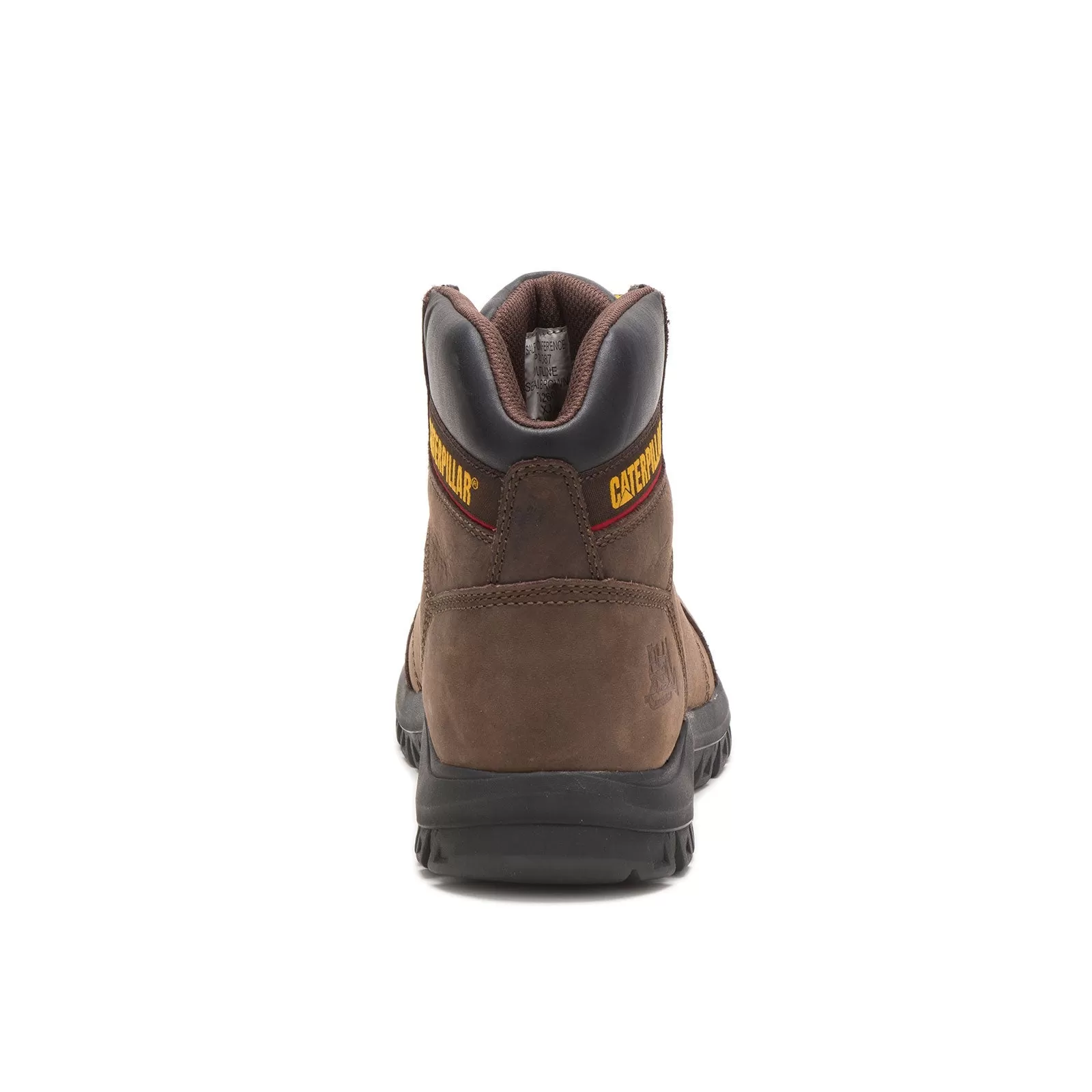 Outline Men's Work Boots Seal Brown