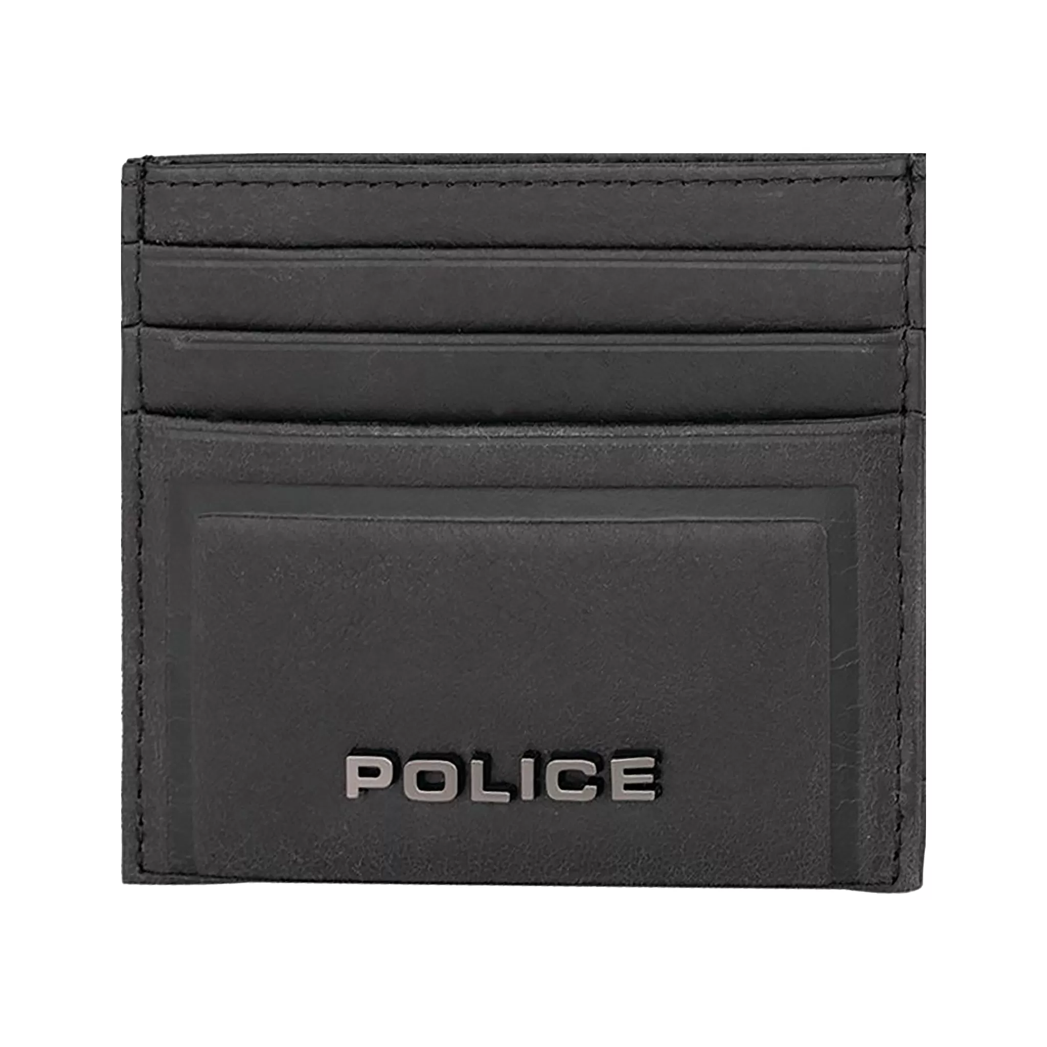 PA40059WLBK POLICE Men's Wallets & Money Clips