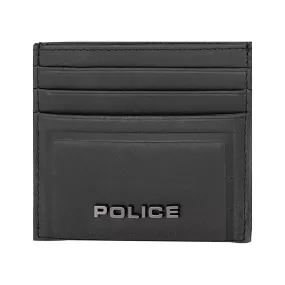 PA40059WLBK POLICE Men's Wallets & Money Clips