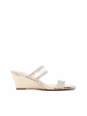 Paige Wedge Slides