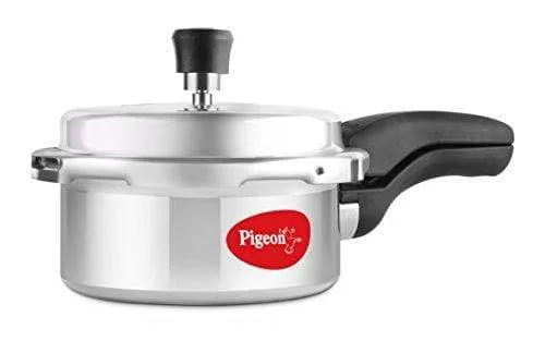 Pigeon Deluxe Aluminium Pressure Cooker, 2 Litres