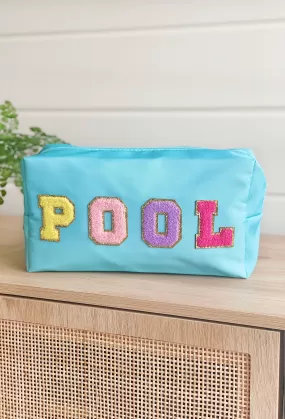 Pool Cosmetic Bag