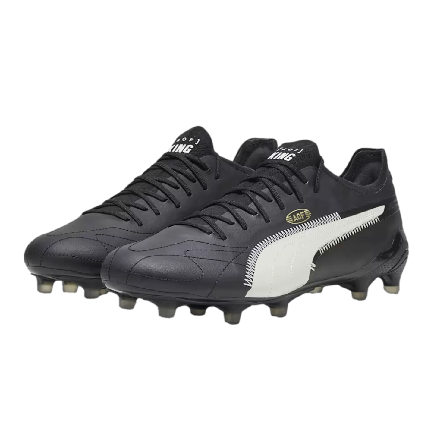 Puma King Ultimate Art of Football Firm Ground Cleats