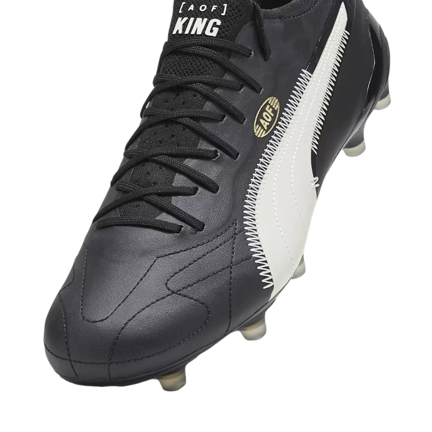 Puma King Ultimate Art of Football Firm Ground Cleats