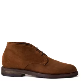 Quithon Men's Suede Chukka Boot